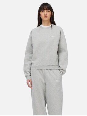 Dime Classic Small Logo Crewneck